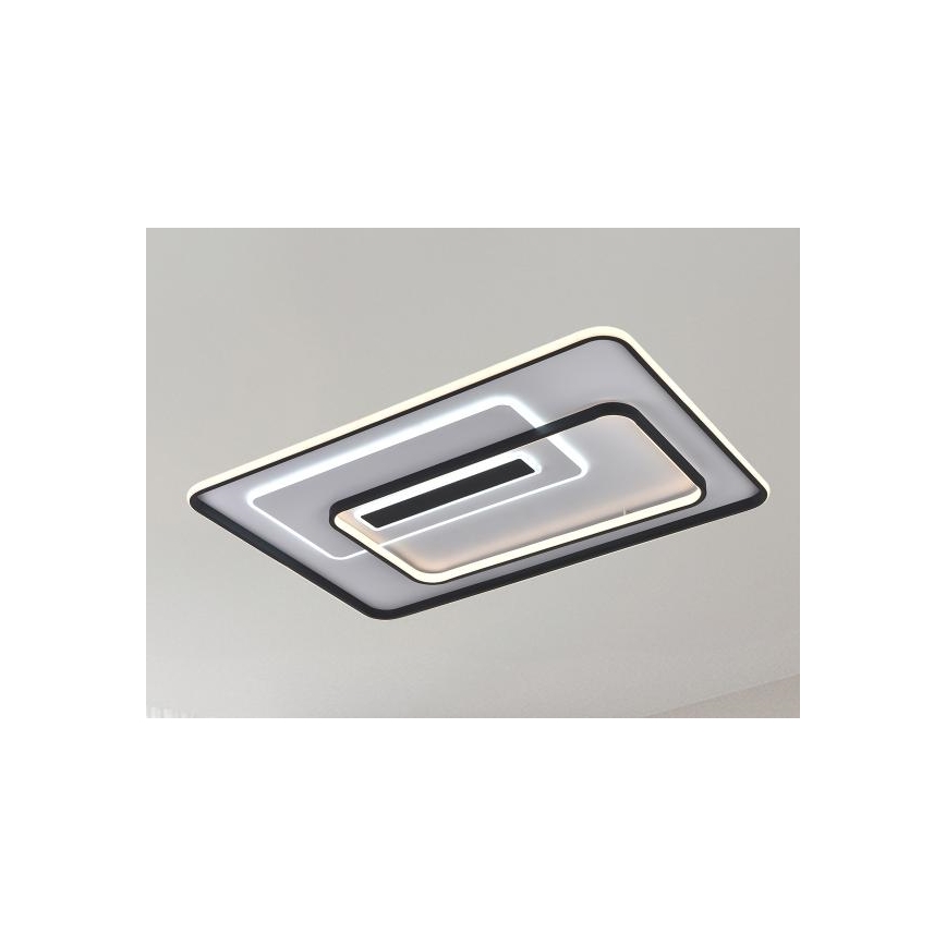 Plafoniera dimmerabile LED/160W/230V 3000-6500K + telecomando