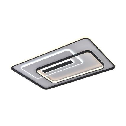 Plafoniera dimmerabile LED/160W/230V 3000-6500K + telecomando