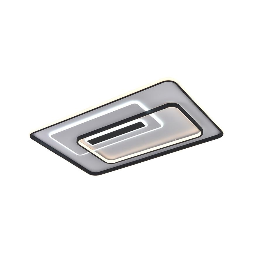 Plafoniera dimmerabile LED/160W/230V 3000-6500K + telecomando