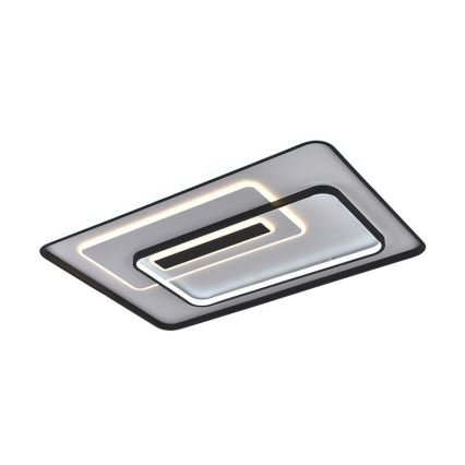 Plafoniera dimmerabile LED/160W/230V 3000-6500K + telecomando