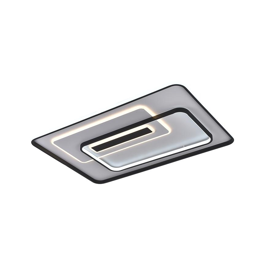 Plafoniera dimmerabile LED/160W/230V 3000-6500K + telecomando