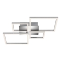 Plafoniera dimmerabile LED/42W/230V 3000K cromo satinato