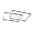 Plafoniera dimmerabile LED/45W/230V 3000-6500K bianca + telecomando