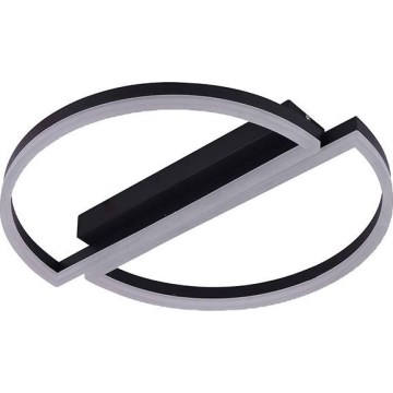 Plafoniera dimmerabile LED/55W/230V 3000-6500K + telecomando