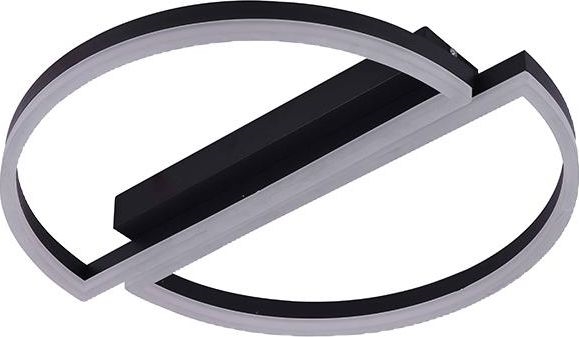Plafoniera dimmerabile LED/55W/230V 3000-6500K + telecomando