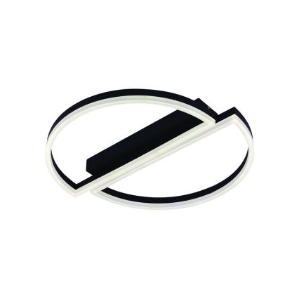 Plafoniera dimmerabile LED/55W/230V 3000-6500K + telecomando