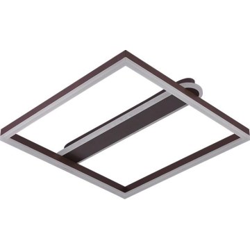 Plafoniera dimmerabile LED/60W/230V 3000-6500K + telecomando