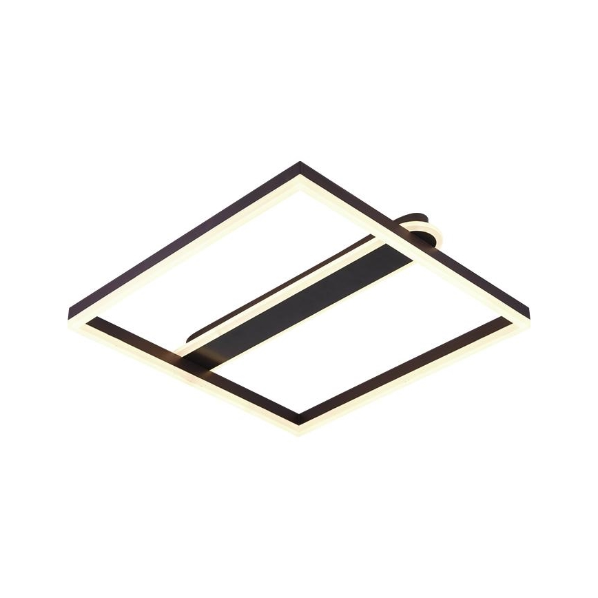Plafoniera dimmerabile LED/60W/230V 3000-6500K + telecomando