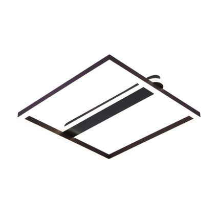 Plafoniera dimmerabile LED/60W/230V 3000-6500K + telecomando