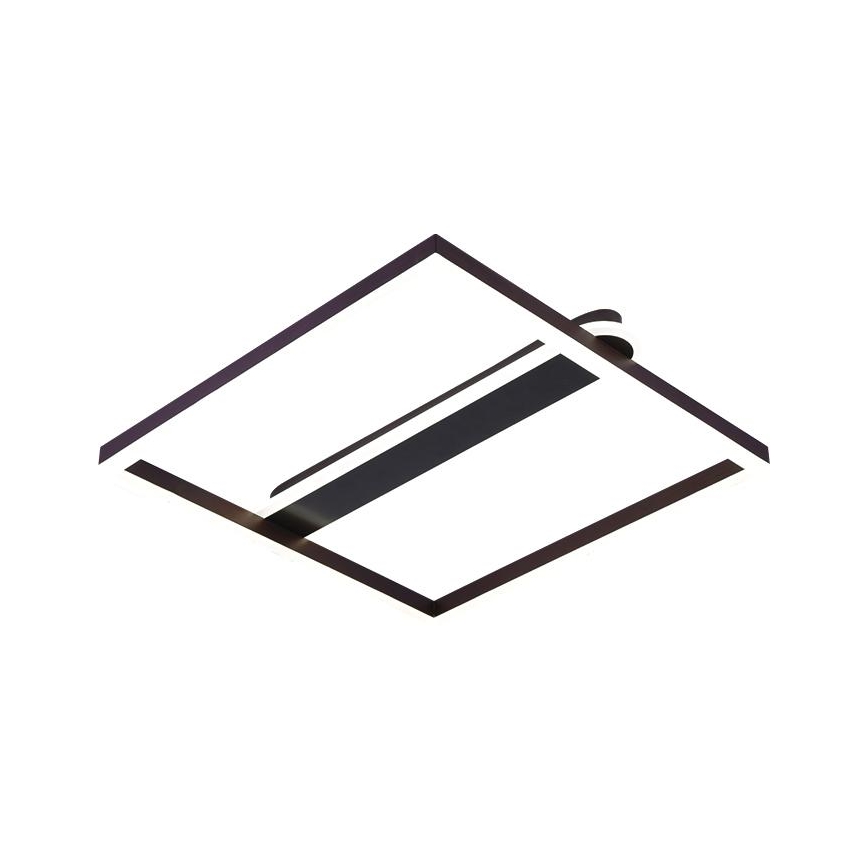 Plafoniera dimmerabile LED/60W/230V 3000-6500K + telecomando