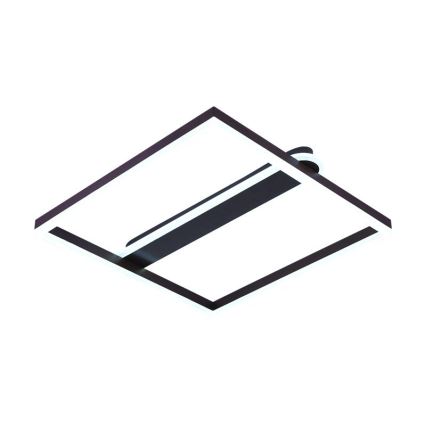 Plafoniera dimmerabile LED/60W/230V 3000-6500K + telecomando