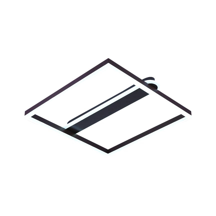 Plafoniera dimmerabile LED/60W/230V 3000-6500K + telecomando