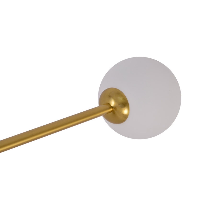 Plafoniera DORADO 6xG9/28W/230V oro