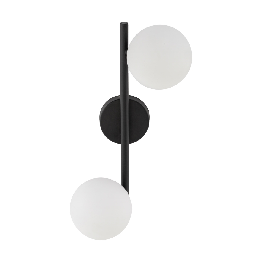 Plafoniera ELYON 5xG9/40W/230V nero