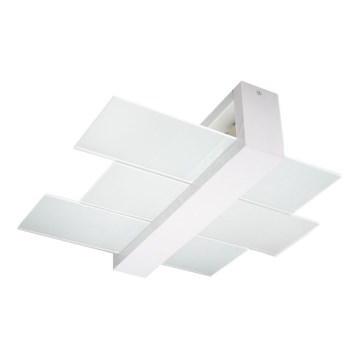 Plafoniera FENIKS 2 2xE27/60W/230V bianco