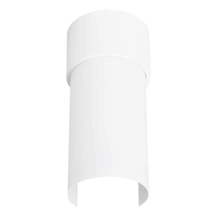 Plafoniera FLASH 1xE27/15W/230V bianco