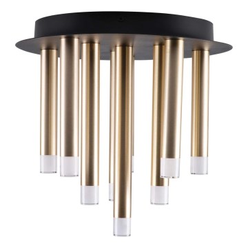 Plafoniera GLAM 9xG9/8W/230V oro