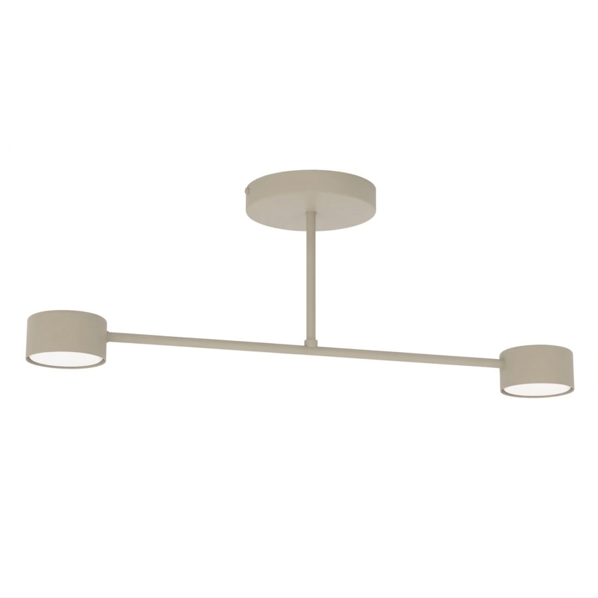 Plafoniera HALO 2xGX53/10W/230V beige