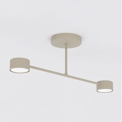 Plafoniera HALO 2xGX53/10W/230V beige
