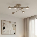 Plafoniera HALO 6xGX53/10W/230V beige