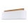 Plafoniera HELENA 4xE27/60W/230V bianco