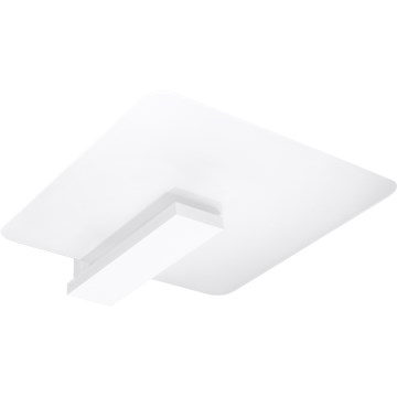 Plafoniera LAPPO 2xE27/15W/230V bianca