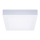 Plafoniera LED/12W/230V 3000/4000/6000K 17x17 cm bianca