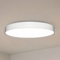 Plafoniera LED 135W/230V 3000/4000/6500K diam. 80 cm bianca