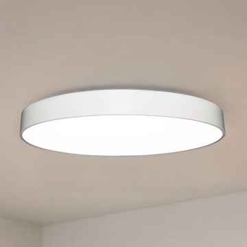 Plafoniera LED 135W 230V 3000/4000/6500K Ø 80 cm, bianca