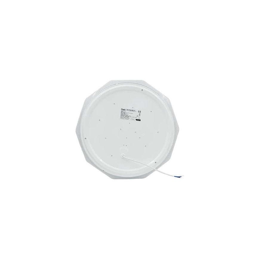 Plafoniera LED 24W/230V 3000/4000/6000K Ø 33 cm