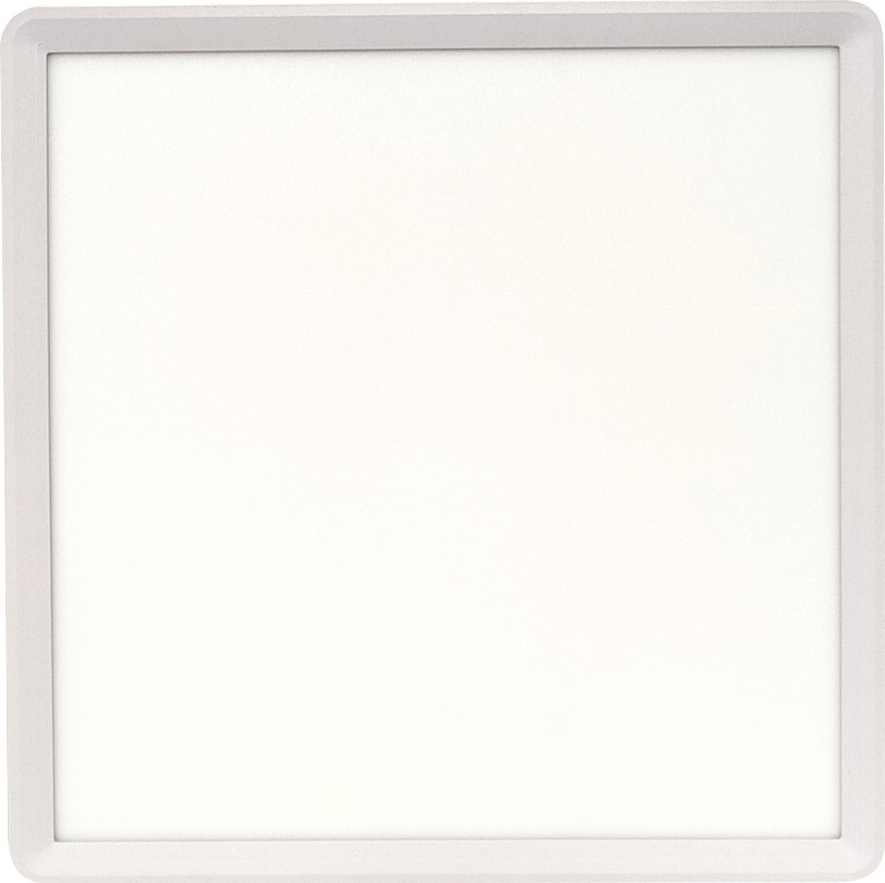 Plafoniera LED/24W/230V 3000/4000/6500K 30x30 cm bianca