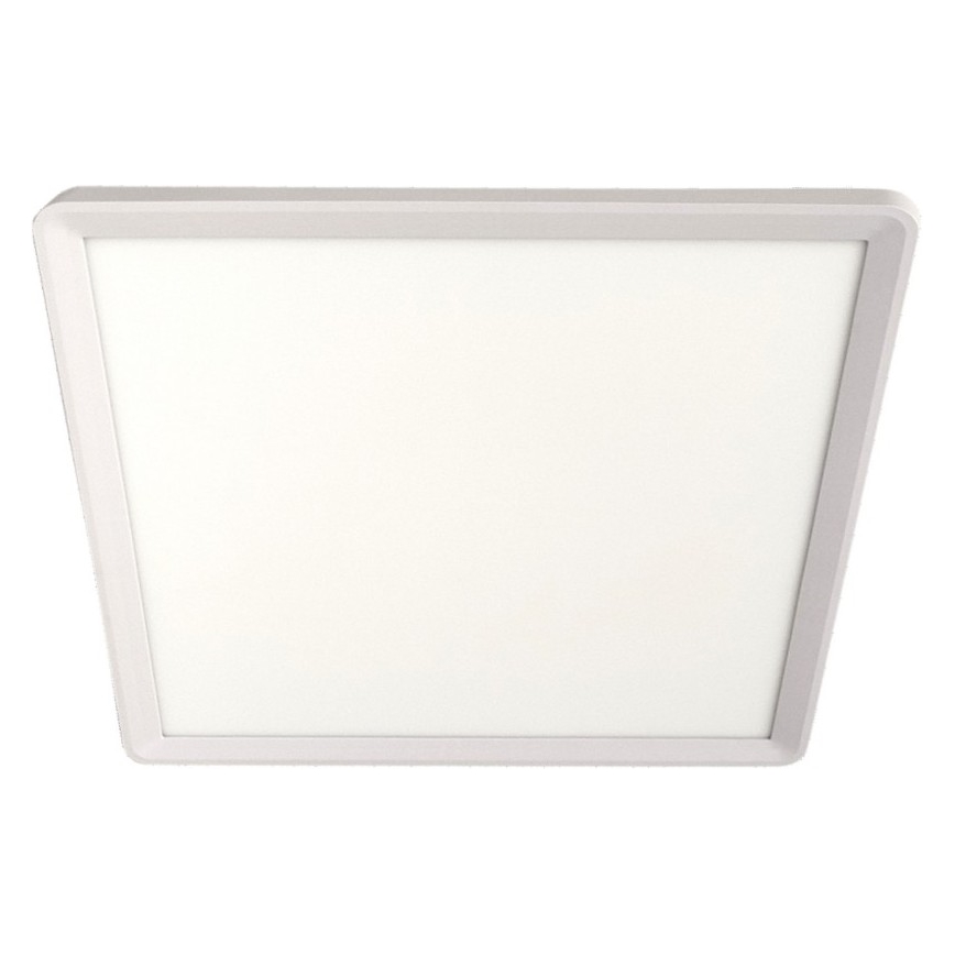Plafoniera LED/24W/230V 3000/4000/6500K 30x30 cm bianca
