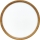 Plafoniera LED/24W/230V 3000/4000/6500K Ø 30 cm beige