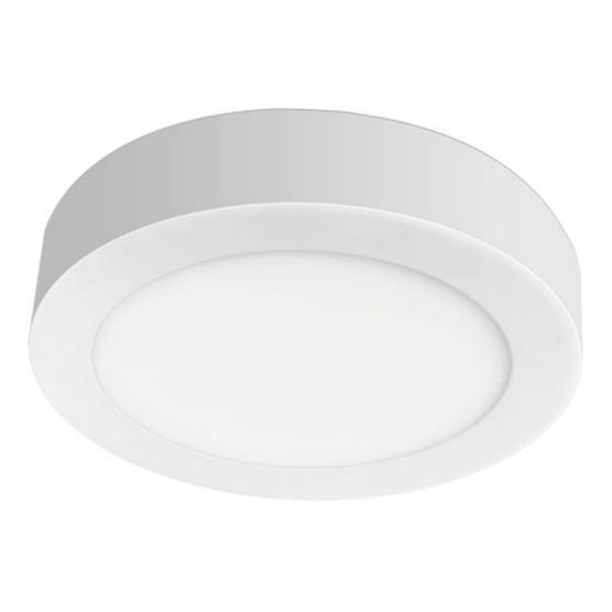 Plafoniera LED 2in1 LED/18W/230V 4500K diametro 22,6 cm bianco
