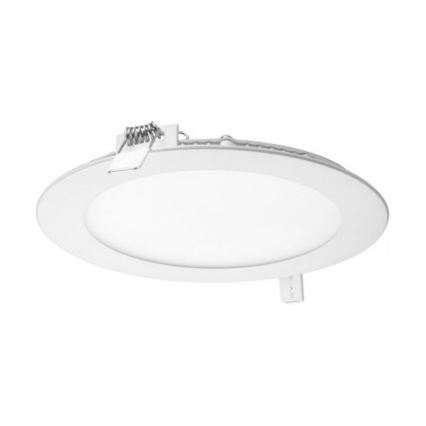 Plafoniera LED 2in1 LED/18W/230V 4500K diametro 22,6 cm bianco