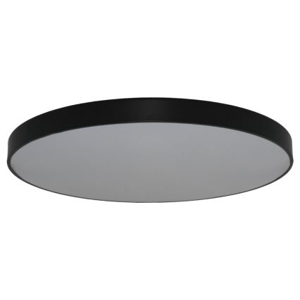 Plafoniera LED 300W/230V 3000/4000/6500K Ø 120 cm nero