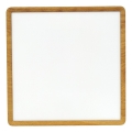 Plafoniera LED/32W/230V 3000/4000/6500K 40x40 cm beige