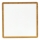 Plafoniera LED/32W/230V 3000/4000/6500K 40x40 cm beige