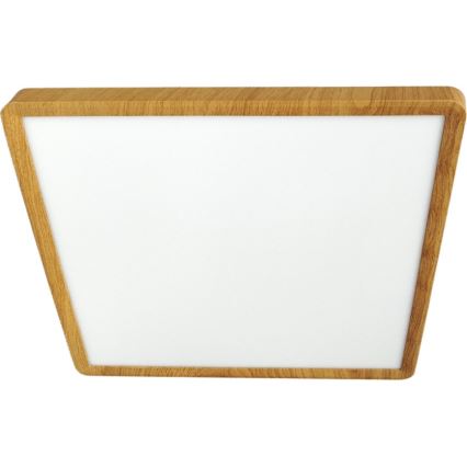 Plafoniera LED/32W/230V 3000/4000/6500K 40x40 cm beige