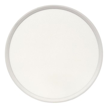 Plafoniera LED/32W/230V 3000/4000/6500K Ø 40 cm bianca