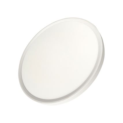 Plafoniera LED/32W/230V 3000/4000/6500K Ø 40 cm bianca