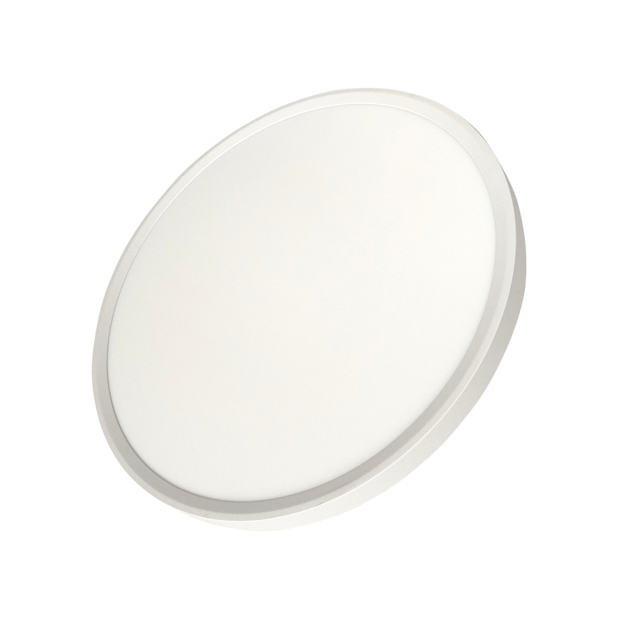 Plafoniera LED/32W/230V 3000/4000/6500K Ø 40 cm bianca