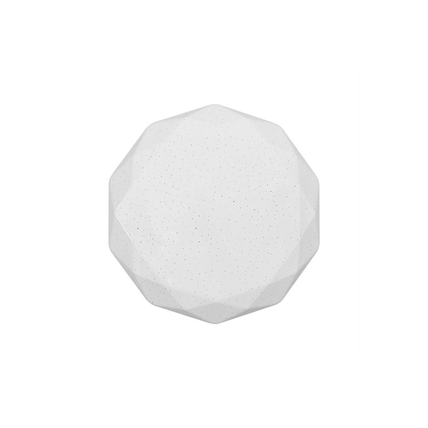 Plafoniera LED/36W/230V 3000/4000/6000K Ø 49 cm