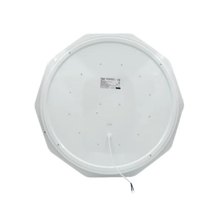 Plafoniera LED/36W/230V 3000/4000/6000K Ø 49 cm