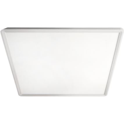 Plafoniera LED/40W/230V 3000/4000/6500K 50x50 cm bianco