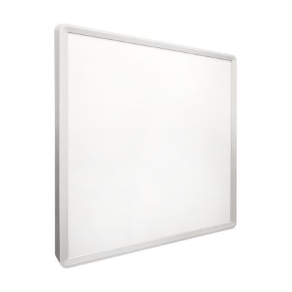Plafoniera LED/40W/230V 3000/4000/6500K 50x50 cm bianco