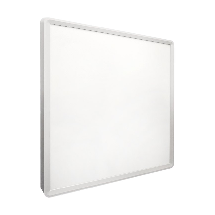 Plafoniera LED/40W/230V 3000/4000/6500K 50x50 cm bianco