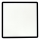 Plafoniera LED/40W/230V 3000/4000/6500K 50x50 cm nera