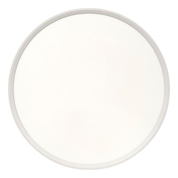 Plafoniera LED 40W/230V 3000/4000/6500K, Ø 50 cm, bianca
