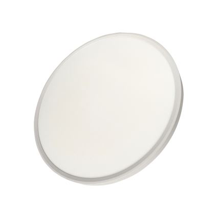 Plafoniera LED 40W/230V 3000/4000/6500K, Ø 50 cm, bianca
